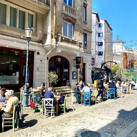In Old Town Tonitza Διαμέρισμα *
