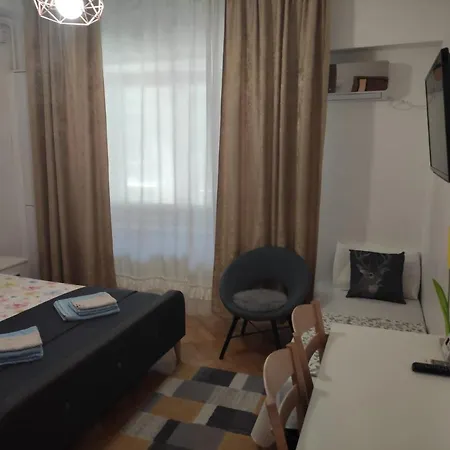 Apartamento In Old Town Bucarest