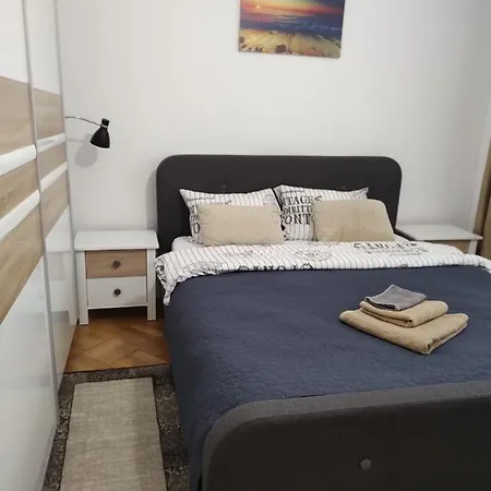 Apartamento In Old Town Bucarest