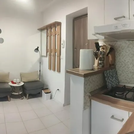 In Old Town Apartamento *