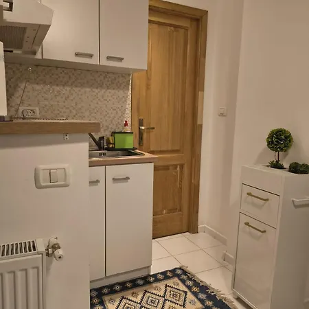 In Old Town Apartment *