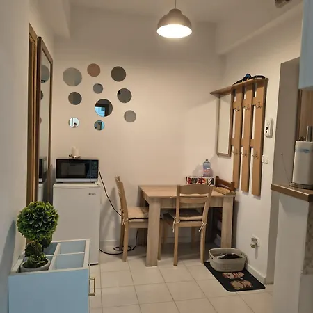 Apartment In Old Town Bucharest