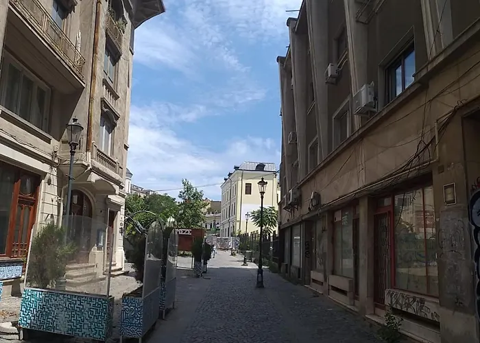 Апартаменты In Old Town