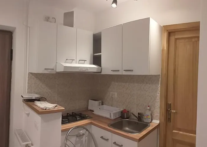 In Old Town *