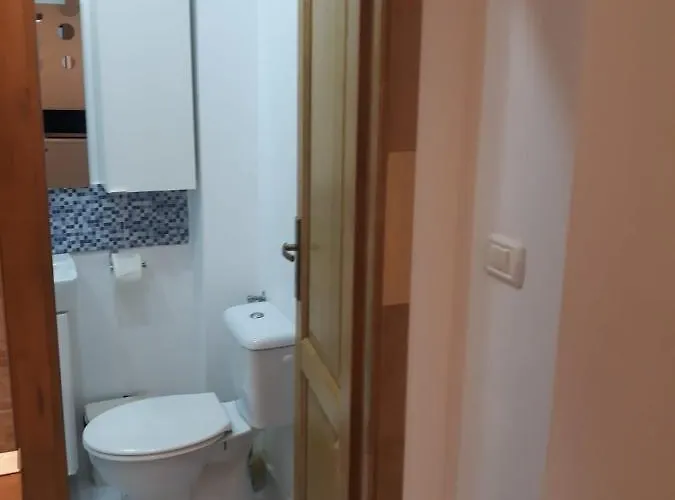 Апартаменты In Old Town Бухарест