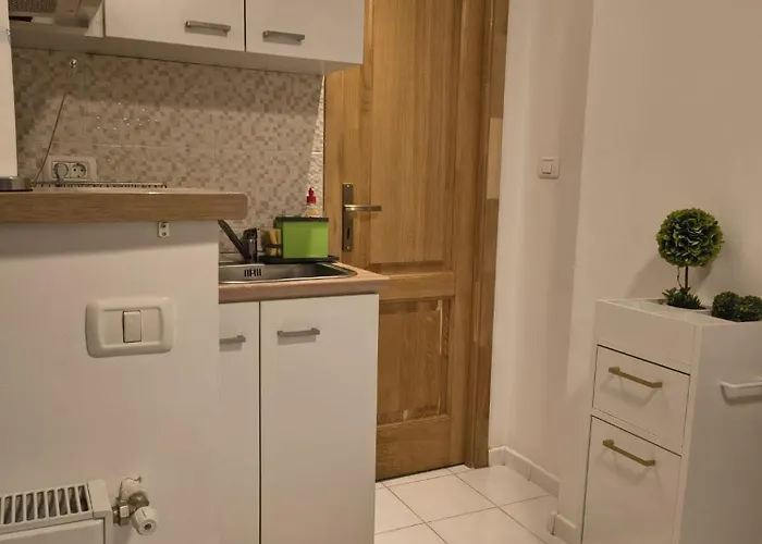 In Old Town Апартаменты *