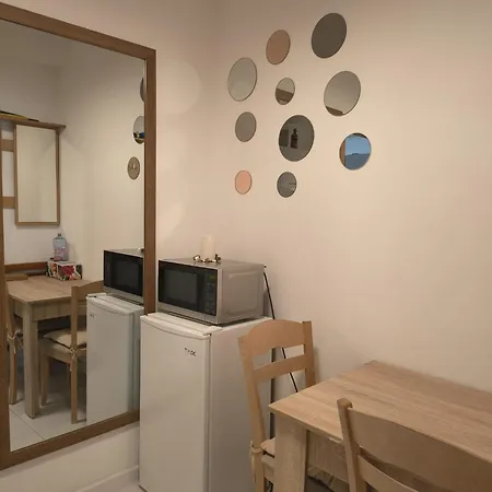 In Old Town Bucureşti