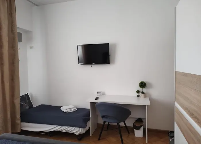 In Old Town Apartamento