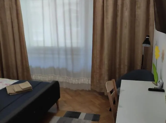 In Old Town Apartamento *