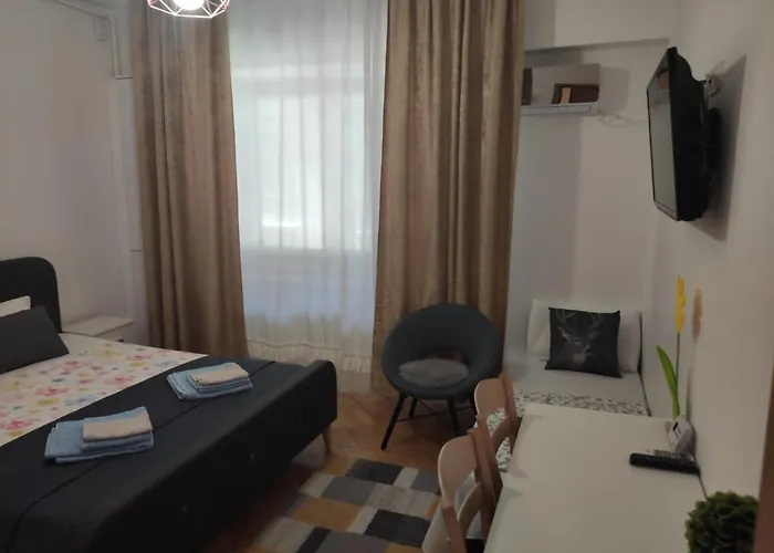 Apartamento In Old Town Bucareste