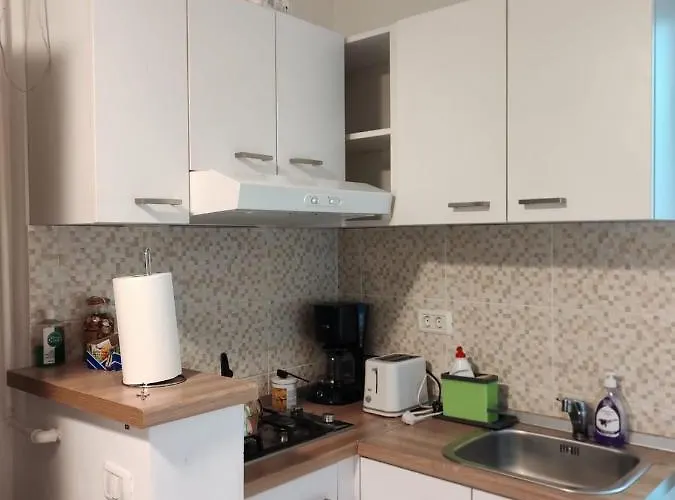 In Old Town 布加勒斯特