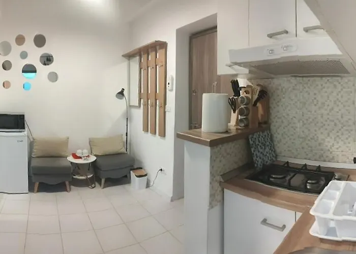 In Old Town Apartamento *