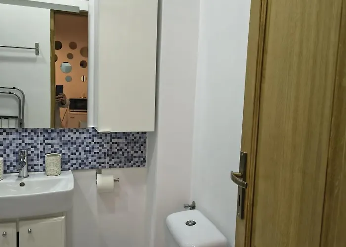 In Old Town * Bükreş