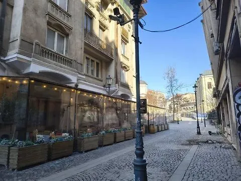 In Old Town Appartement *