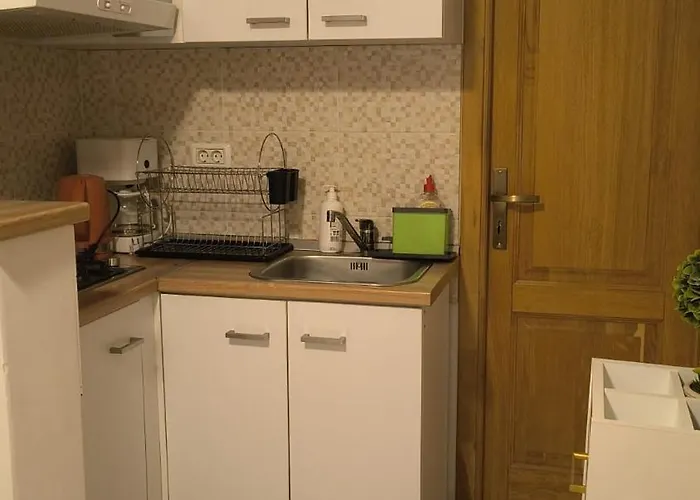 In Old Town Appartement Bucarest