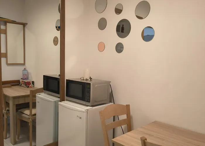 In Old Town Bucarest