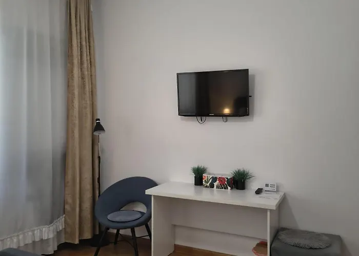 In Old Town Appartement