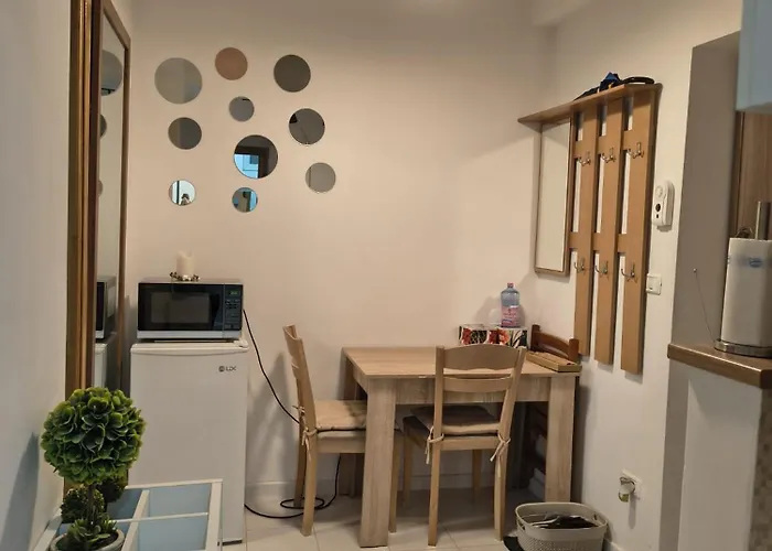 Appartement In Old Town Bucarest